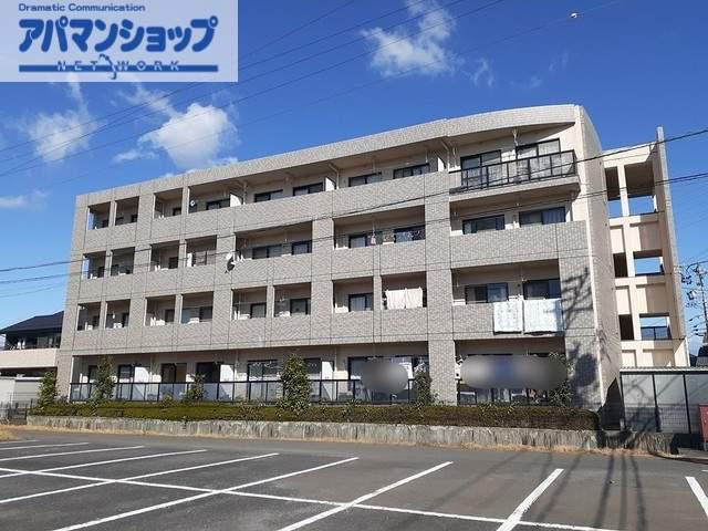 クリスタルガーデン Ⅰ(1LDK/4階)