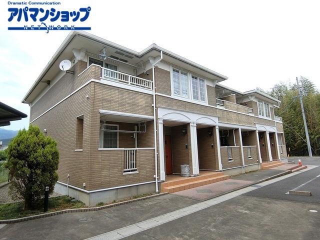 マロンⅡB(1LDK/1階)