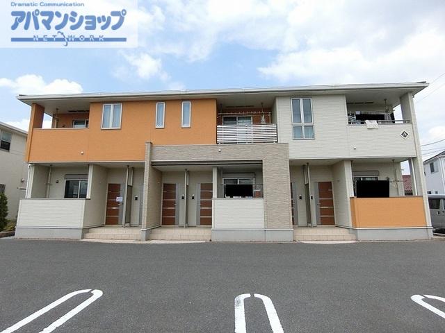 パークヴェルデアA