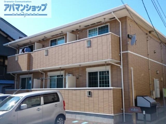 東海道本線 大垣駅 徒歩16分 2階建 築15年