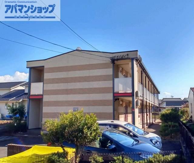 レオパレスHIGH END