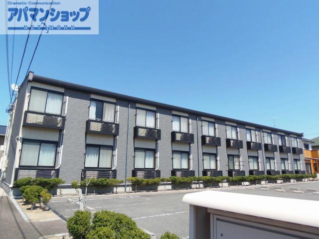 レオパレスメルベーユ