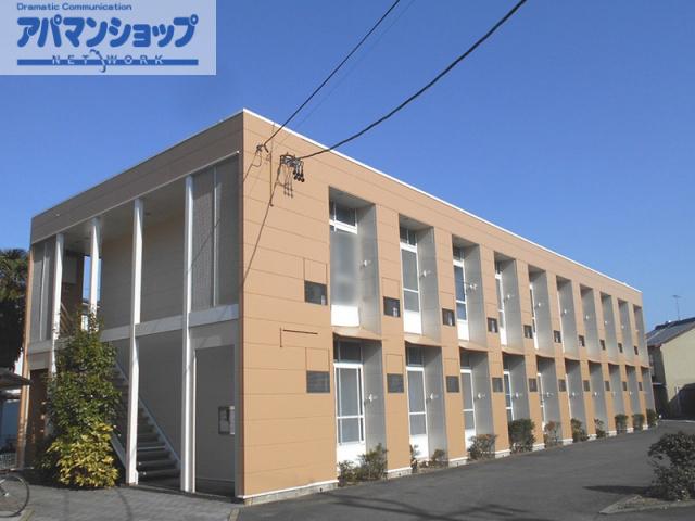 レオパレス北方