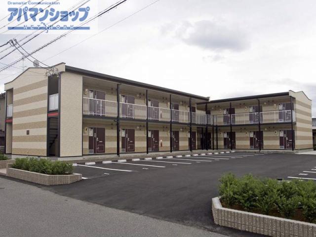 レオパレスDOMANIⅡ