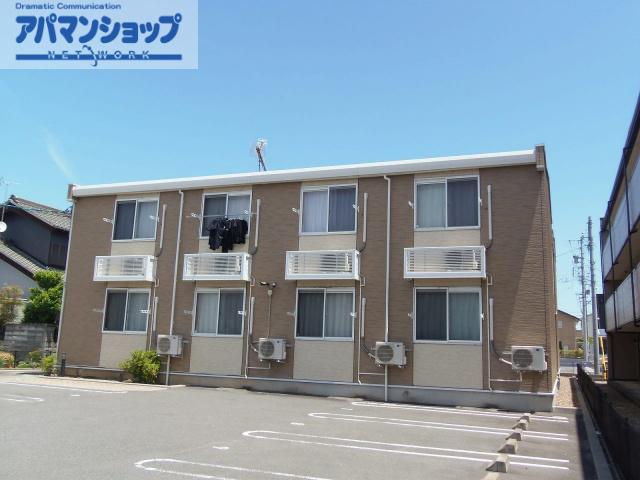 レオパレス中川215