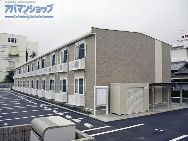 レオパレスパステル雅