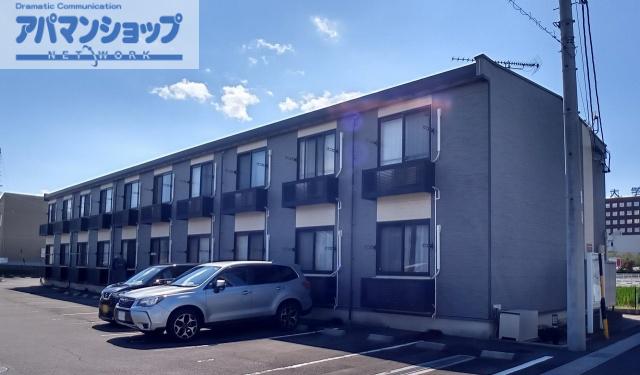 レオパレスWIN 穂積