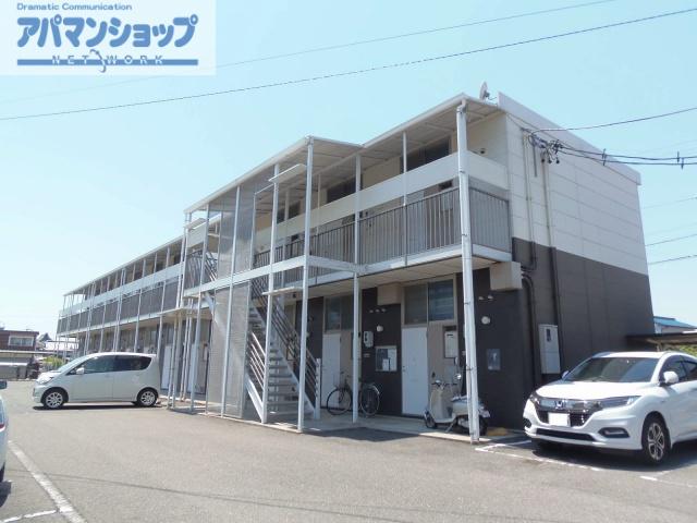 レオパレス大垣Ⅱ