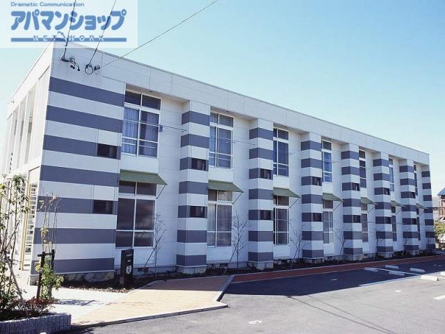 レオパレスDOMANI