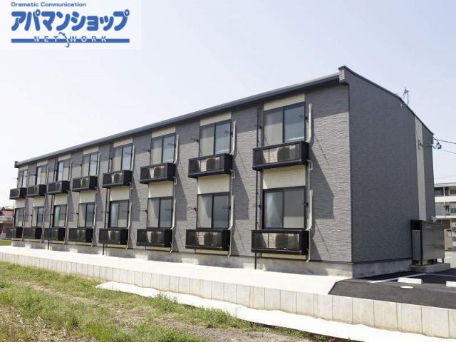 レオパレス大垣Ⅲ