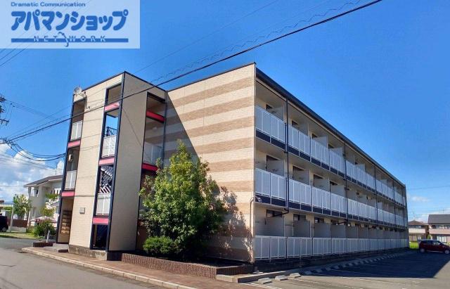 レオパレスREJOICE