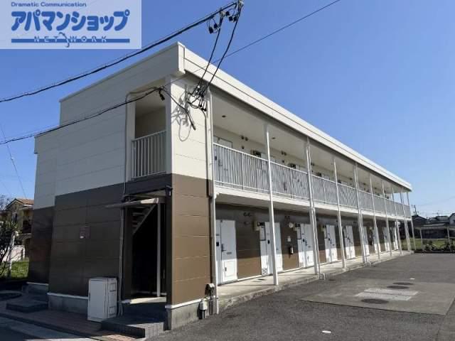 レオパレスにしまとば