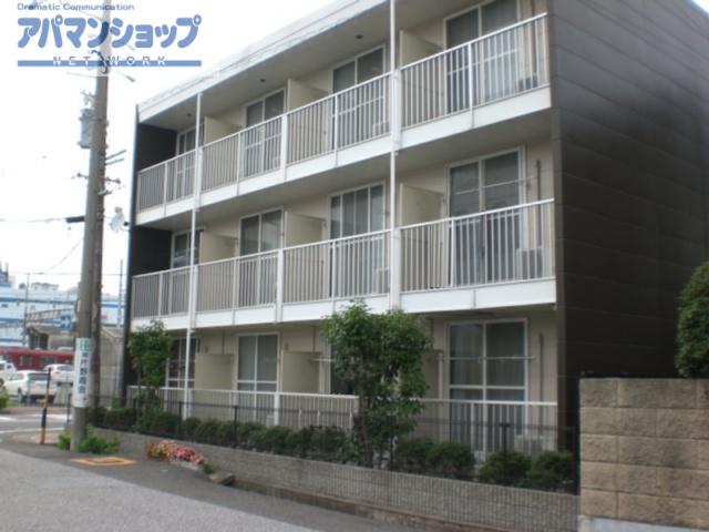 レオパレスコンフォール大垣(1K/2階)