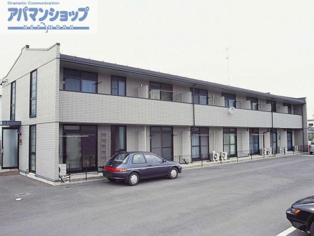 レオパレスオーシャン(1K/2階)