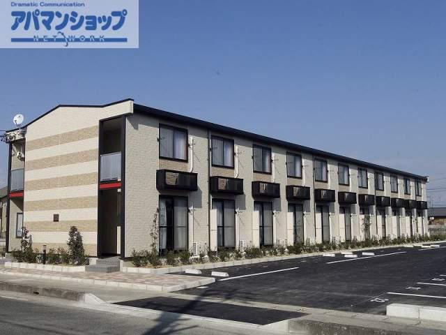 レオパレスSHINE