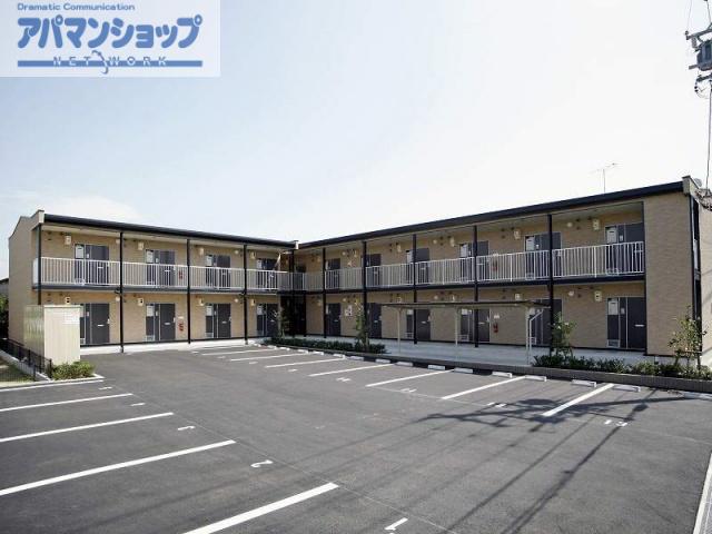 レオパレスグレイスコートⅡ