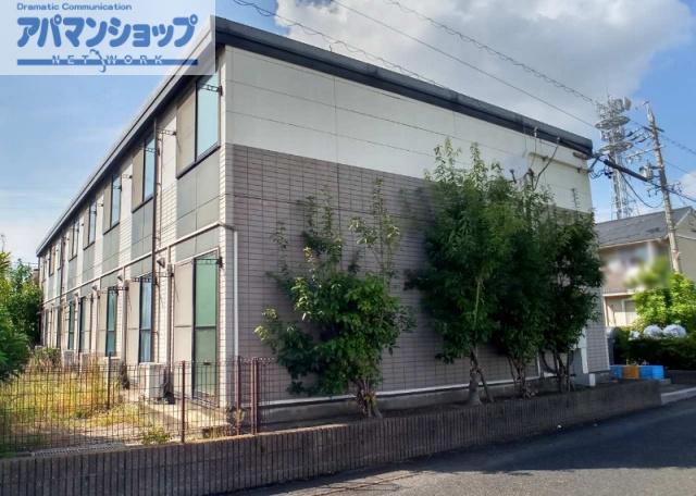 レオパレスPERSIMMONB(2DK/1階)