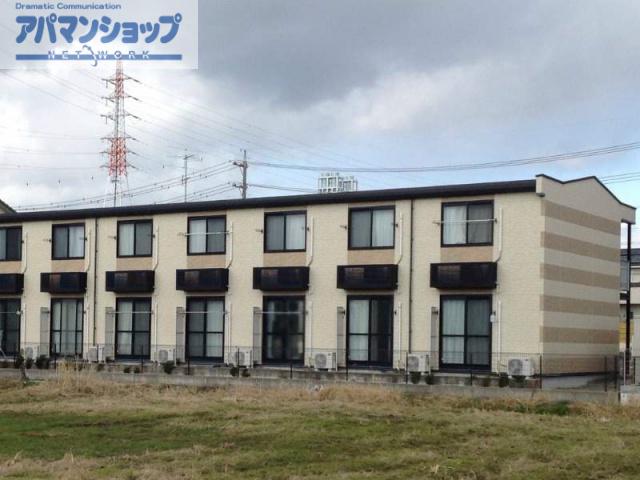 レオパレスベッラ大垣