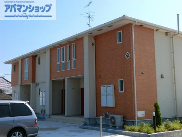 ユイマーレA(2LDK/2階)