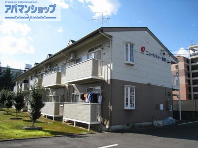 ニューシティー鹿野(2DK/2階)