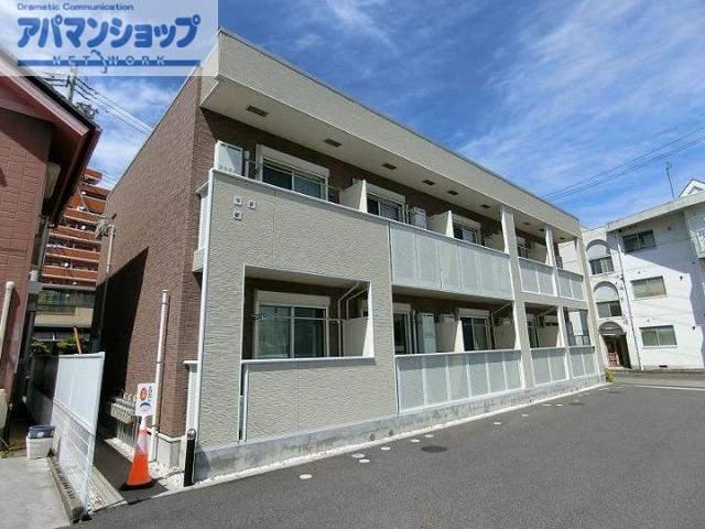 ルーチェ(1K/1階)