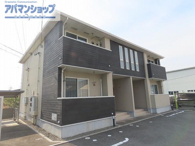 フィオーレ(1LDK/1階)