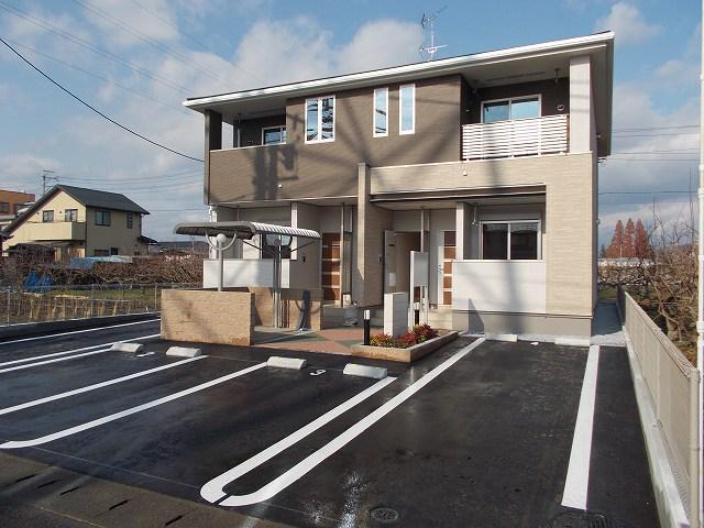 グランツMO 5(1LDK/1階)