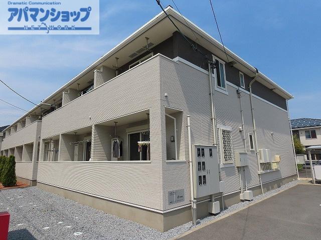 光のフォレスト(ワンルーム/1階)