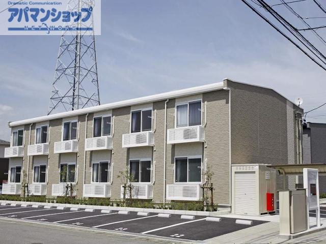 レオパレスパオ熊野B