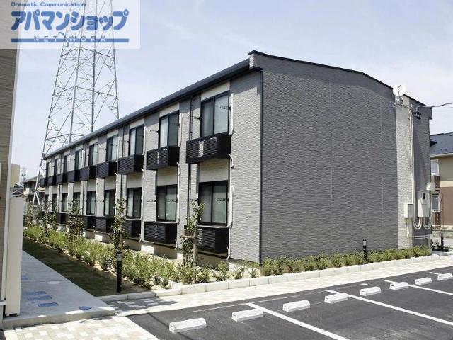 レオパレスパオ熊野A(1K/1階)