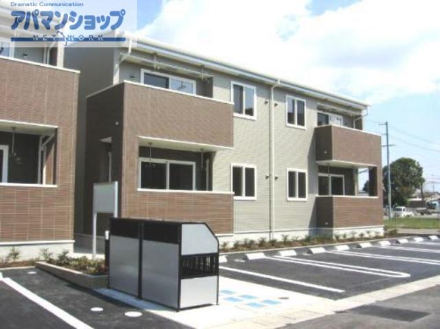 ヴェル カレント A棟