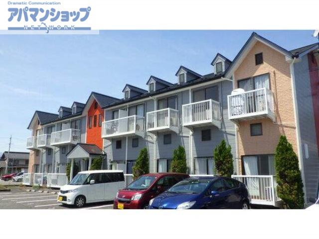 パルテネール中野