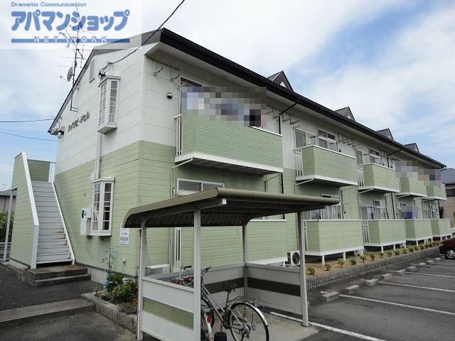 ハイツ・ピーチヒル