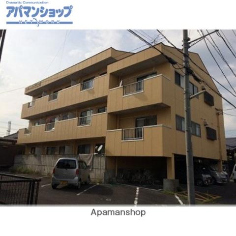 シティハイツ上面