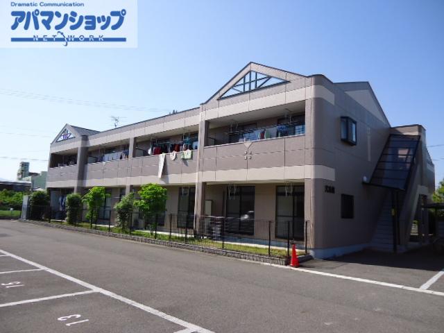 サニーウイング大野壱番館(2LDK/2階)