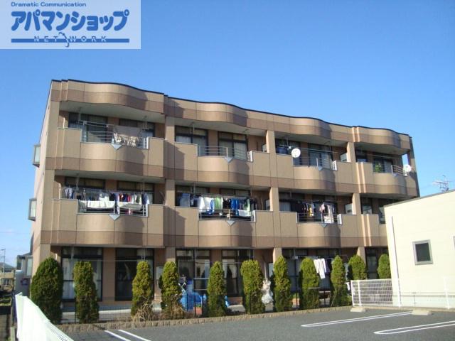 パストラーレ(2LDK/1階)