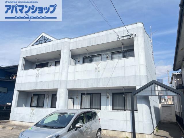 コンフォースⅡ(1LDK/1階)