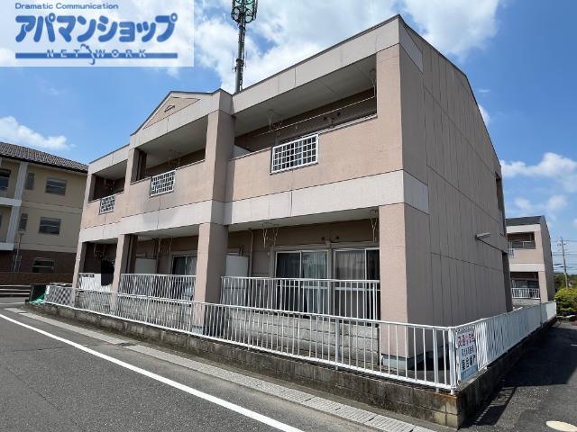 リバティはなみずきA・B