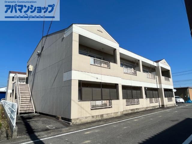 コーポラスN&A(2LDK/2階)