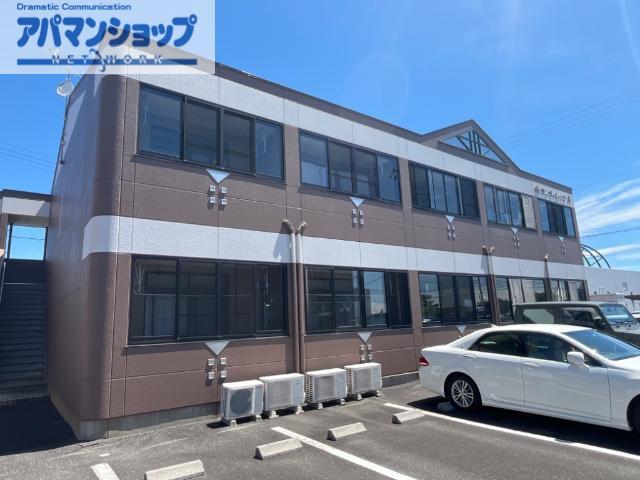 サンヴィレッジ A棟