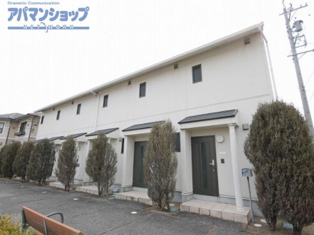 プラッサムコート羽衣Ｆ棟