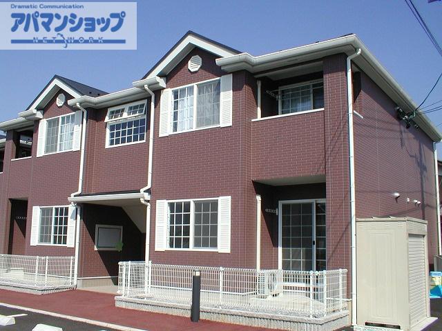 パティオガーデンA