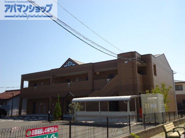 アクアレジェンド(1K/1階)