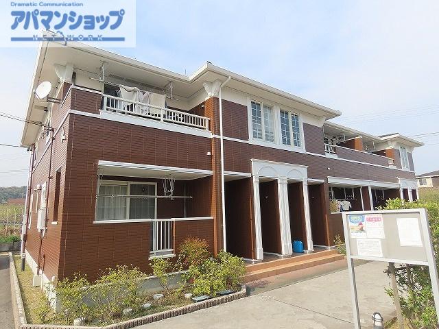 ユナイテッドステ-ジB(2LDK/1階)