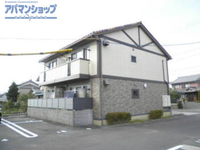 グランシティソレーユⅡ(1LDK/1階)