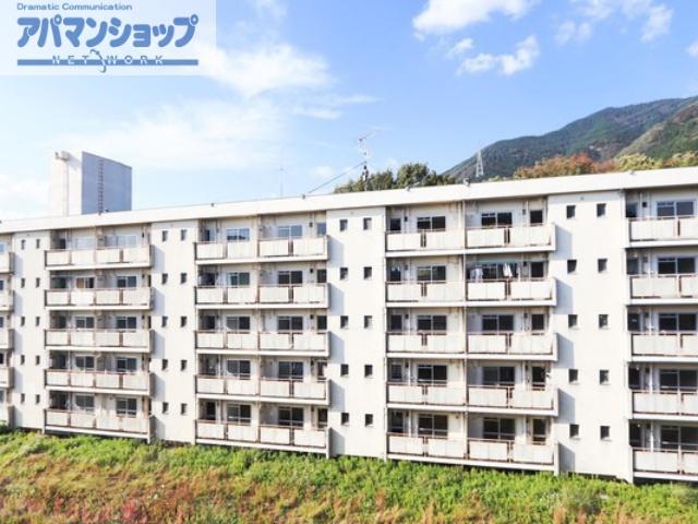 ビレッジハウス関ヶ原2号棟