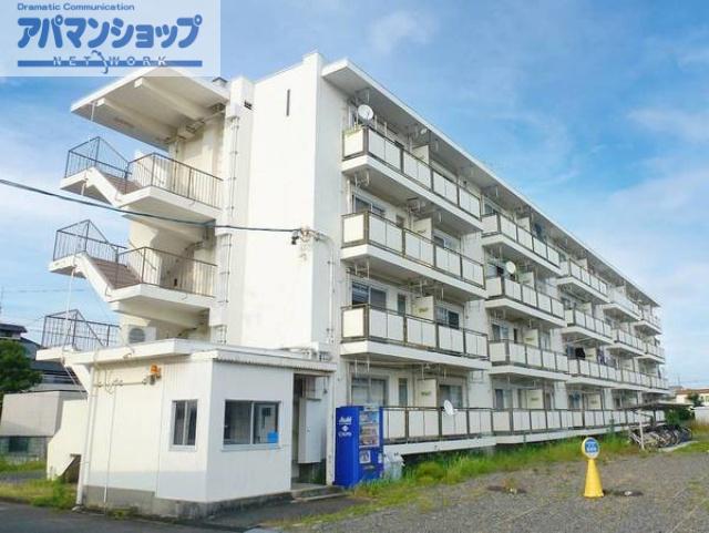 ビレッジハウス羽島 1号棟