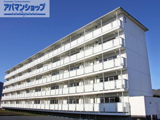 ビレッジハウス揖斐川1号棟(2DK/1階)