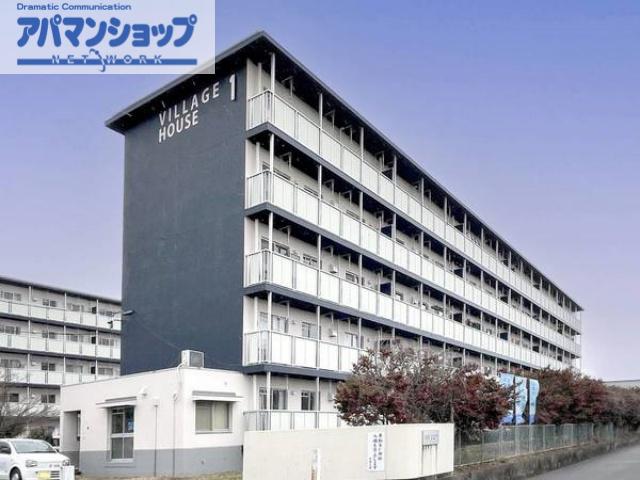 ビレッジハウス本巣 1号棟