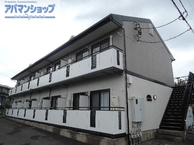 クラスターサウス(1K/1階)